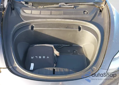 2020 Tesla Model 3 Performance Dual Motor All-Wheel Drive z USA, uszkodzony, nr VIN 5YJ3E1EC1LF601706